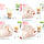 Нічна маска для обличчя з екстрактом чорного чаю Etude House Bubble Tea Sleeping Pack Black Tea 100 г, фото 5