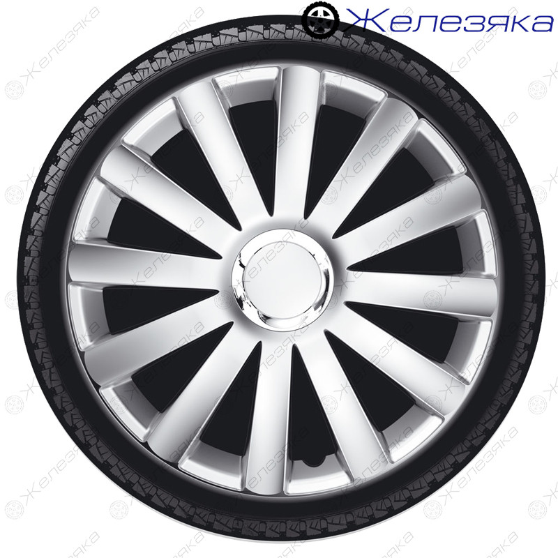 Ковпаки R14 ARGO SPYDER PRO