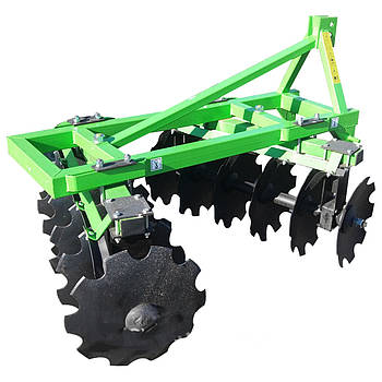 Дискова борона Bomet (Бомет, Польща) 1.3 м