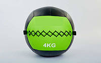 Медицинский мяч (медбол) Wall Ball 3-10 кг 4