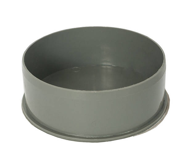 Купить Заглушка 110 канализация СВК, цена 17.20 грн — Prom.ua (ID ...