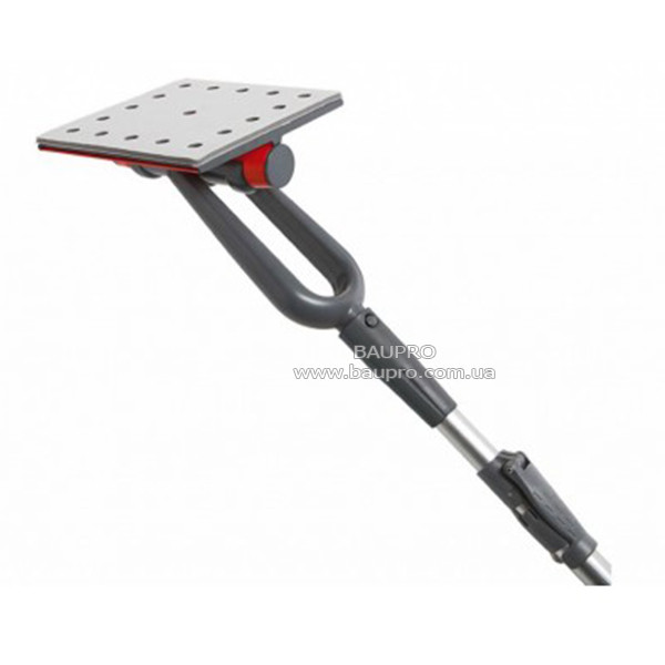 Затирка SEMIN FLAT SANDER плоска з ручкою, 200*200 мм
