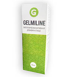 Gelmiline - Фитокомплекс від паразитів (Гельмілайн), Позбавляє і протидіє паразитам в майбутньому
