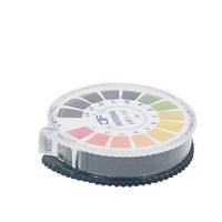 Лакмусовий папір індикаторний для визначення кислотності (pH-тест) 1-14рН, у рулоні 5 м