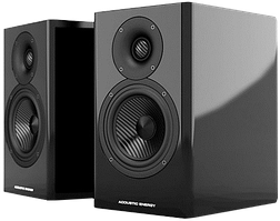 Acoustic Energy AE 500 поличкові акустичні системи Чорний лак