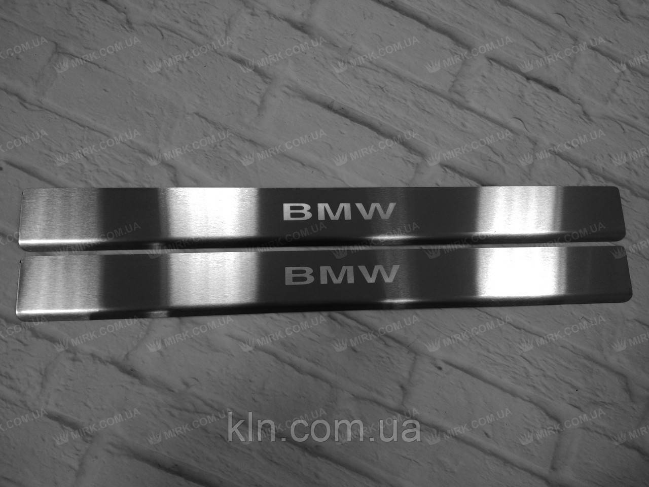 Накладки на пороги BMW 3 (E36) 1990-2000