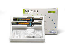 Telio CS Link transparent тимчасовий цемент, 6г