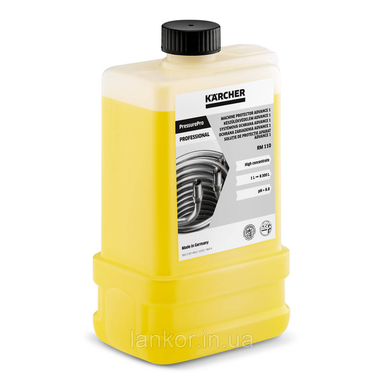 Система догляду PressurePro Advance 2 RM 111, 1 L