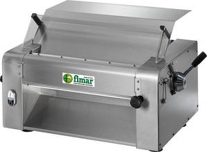 Тісторозкатка Fimar SI420 для коржів довжиною до 42 см 380В