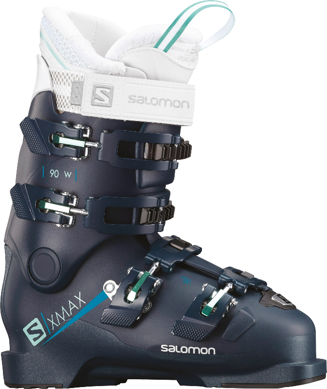 Гірськолижні черевики Salomon X Max 90 W