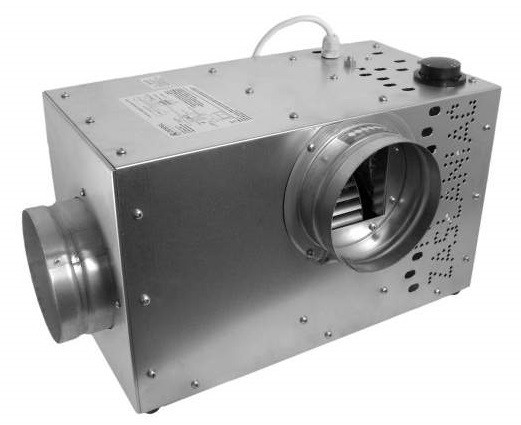 Турбіна для каміна DOSPEL COM-III обхід 800