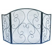 Захисний екран для каміна Maripoli (тристоронній)