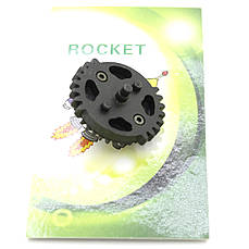 Шестерні Rocket Double Sector CNC (страйкбол / airsoft), фото 2