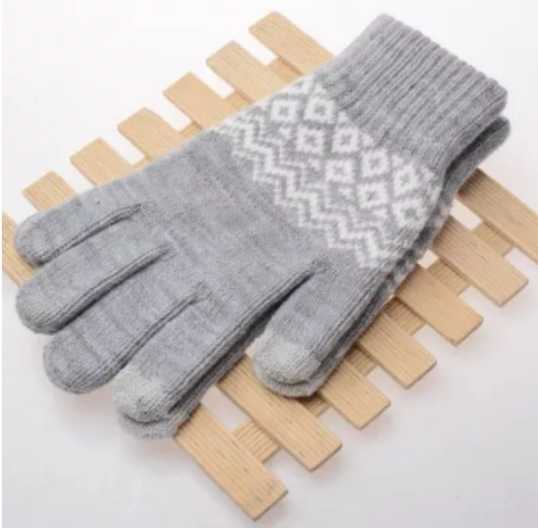 Рукавички для сенсорних телефонів TouchGloves
