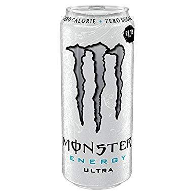 Напій Monster Energy Zero Ultra, 500 мл