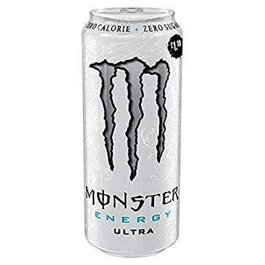 Напій Monster Energy Zero Ultra, 500 мл, фото 2