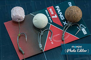 Гачки Nash FANG X №4