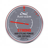 Hairgum Strond Hair Styling Pomade Помада для стайлинга с ароматом меда, 100 г