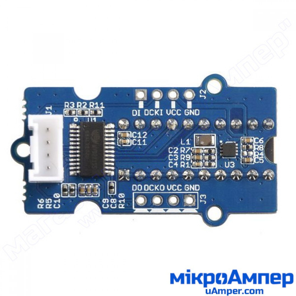 Grove LED Bar v2.0, ціна 225 грн — Prom.ua (ID1064789535)