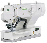Промышленная петельная швейная машина машина Supreme CSM-1790B-SL