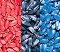 Фарба для насіння "ЕТАЛОН", червона, 25 кг