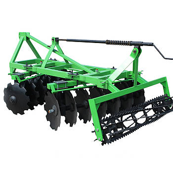 Дискова борона Bomet (Бомет, Польща) 1.3 м  з грудобоєм