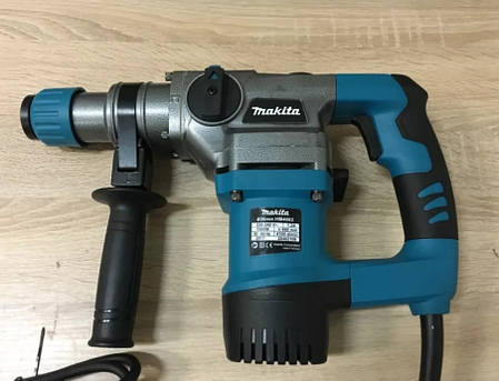 ✔️ Бочковий перфоратор Makita_Макита HM4002 ( 1500W, 4.5 Дж ), фото 2