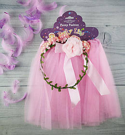 Новорічний Костюм: Квіткова фея 5-287