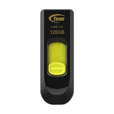 Флешка USB Team 128GB C145 Yellow USB 3.0