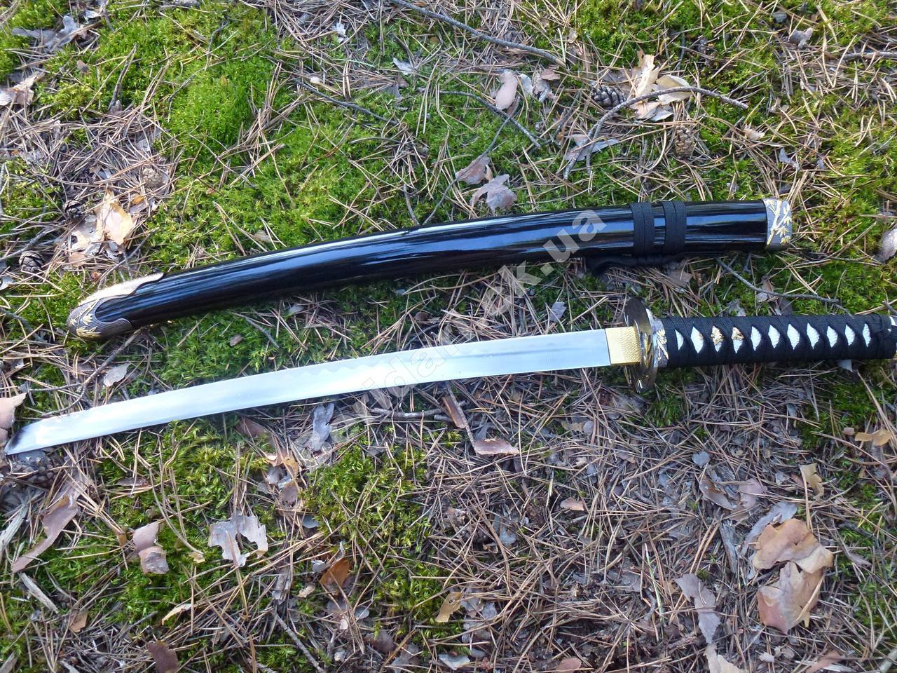 Самурайський меч катана "сакура" Cpa