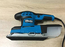 ✔️ Вібраційна шліфмашина Makita_Макита BO3710K ( 260 Вт ), фото 3