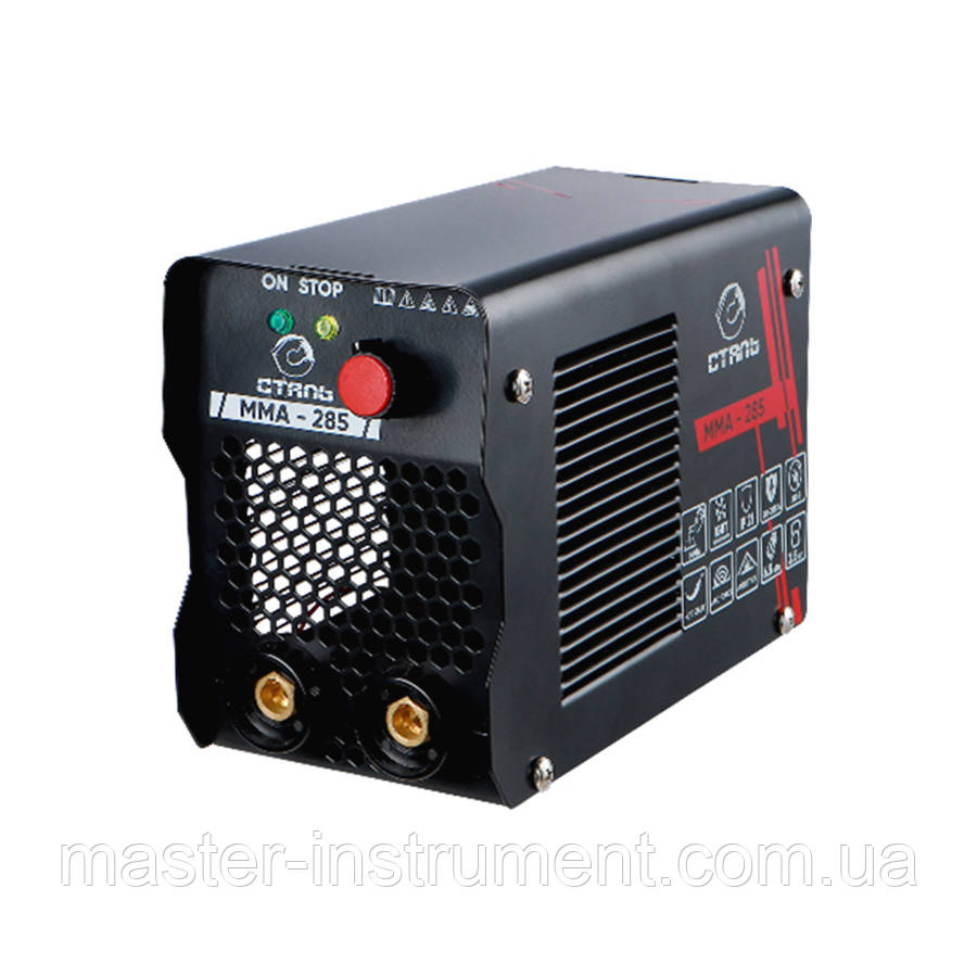 Зварювальний інвертор Сталь MMA-285, фото 1