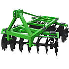 Дискова борона Bomet (Бомет, Польща) 1.8 м, фото 2