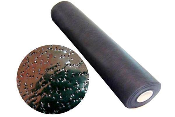 Плівка мікроперфорована чорна/ плівка мікроперфорована, 30мкм 1*100м, Нідерланди