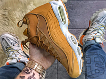 Чоловічі кросівки Nike Air Max 95 Sneakerboot Flax 806809-201, фото 5