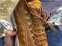Чоловічі кросівки Nike Air Max 95 Sneakerboot Flax 806809-201, фото 6