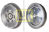 Двухмассовый маховик, демпфер LUK 415035210 AUDI A6 3,2FSI 04-08