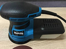 ✔️ Ексцентрикова шліфмашина Makita_Макита BO5031K (350 Вт ), фото 2
