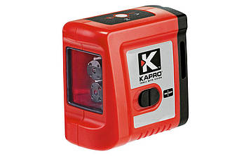 Рівень лазерний червоний промінь, KAPRO (862)