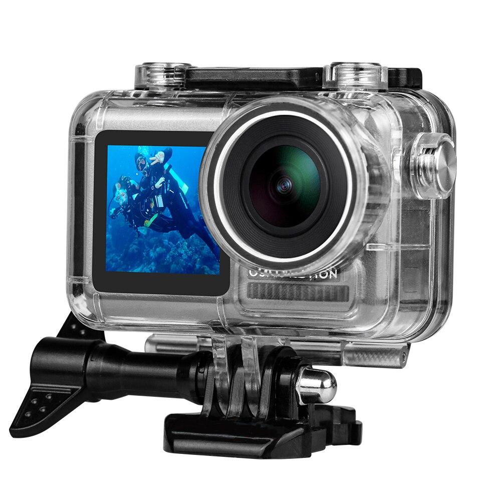 Аквабокс, підводний бокс Kingma для екшн камери DJI OSMO Action