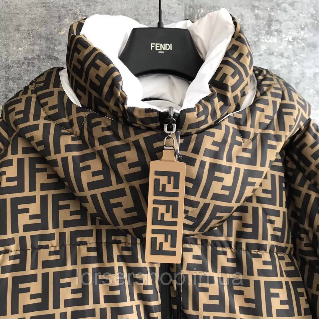 Горнолыжная куртка Fendi