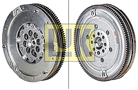 Двухмассовый маховик, демпфер LUK 415035910 BMW E46 3,0D 03-