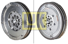 Двухмассовый маховик, демпфер LUK 415035910 BMW E46 3,0 D 03-