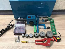 ✔️ Паяльник для пластикових труб Makita_Макита PR2400R6, фото 2