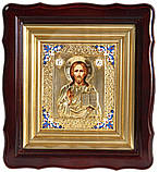 Пара «Господь Вседержитель, Казанська Божа Матір» № 20, фото 2