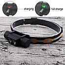 Налобний ліхтар BORUiT D25 Оригінал 1000 LM + Акумулятор Lishen 2000mAh, фото 7