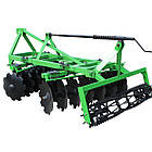 Дискова борона Bomet (Бомет, Польща) 2 м з грудобоєм, фото 2