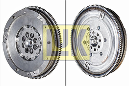 Двухмассовый маховик, демпфер LUK 415037110 BMW 5 E60/E61 2,5 D 04-