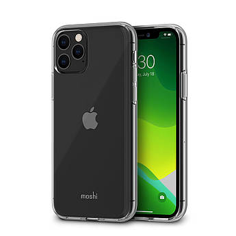 Ультратонкий 0,3 мм чохол для Apple Iphone 11 Pro (прозорий)