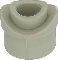 Вварно сідло ППР 90/32 Tebo сіре